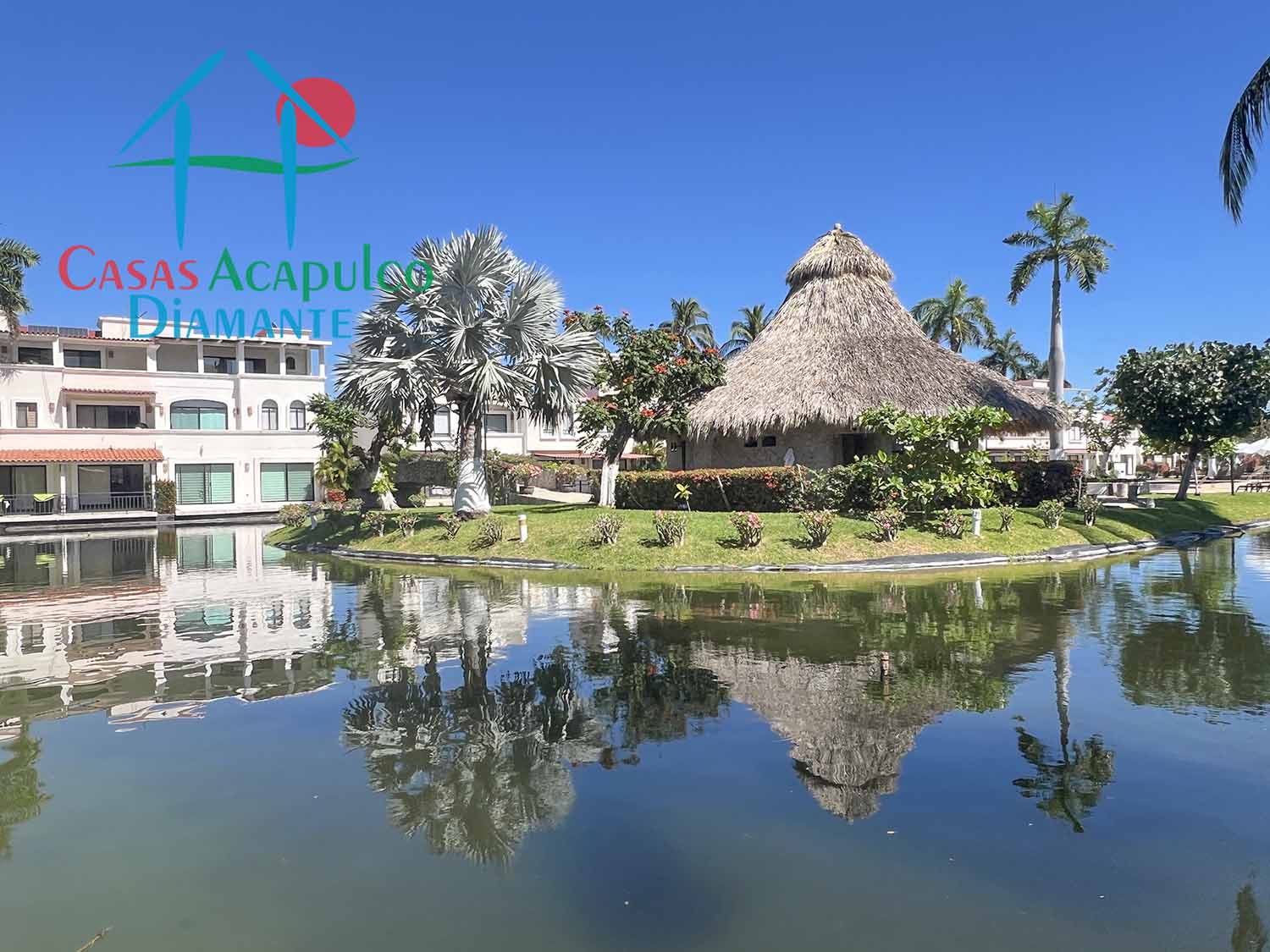 Villas Golf 1 Villa 72 - Terraza 4